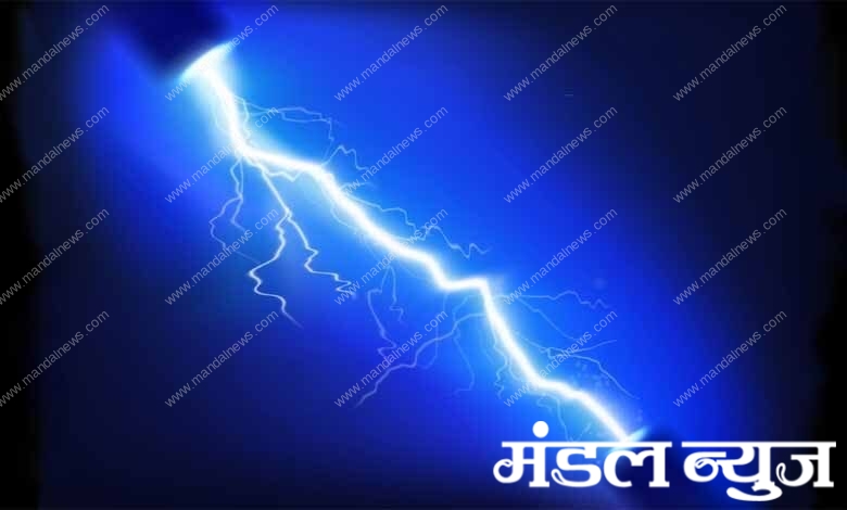 Electricity-Amravati-Mandal