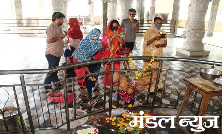 Mandir-Amravati-Mandal