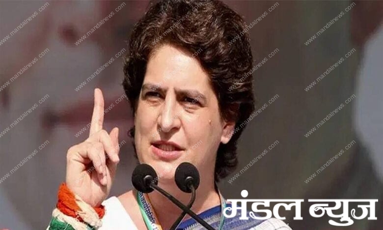 Priyanka-Gandhi-Amravati-Mandal