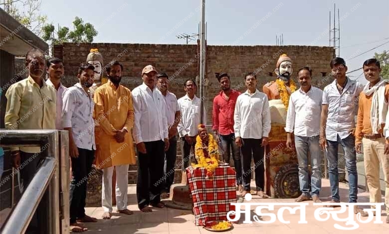 Shivjayanti-Amravati-Mandal