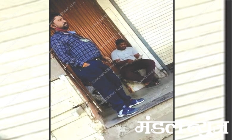 Smoking-Amravati-Mandal