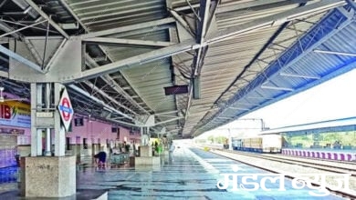 Station-Amravati-Mandal