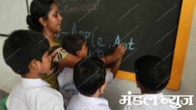 Teachers-Amravati-Mandal