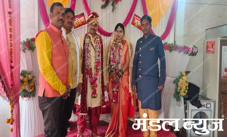 Wedding-Amravati-Mandal