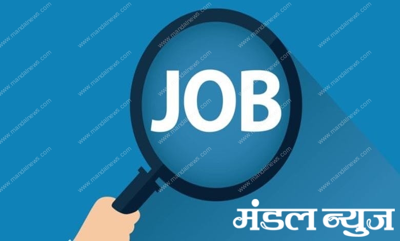 job-amravati-mandal