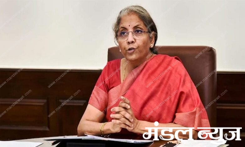 nirmala-sitaraman-amravati-mandal