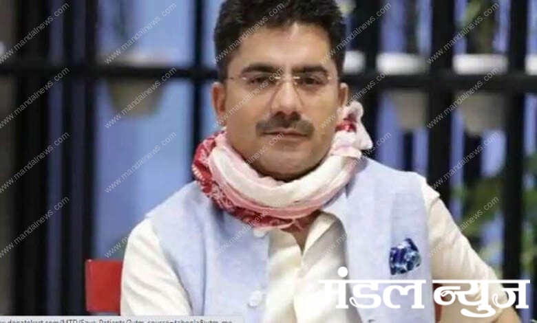 rohit-sardana-amravati-mandal