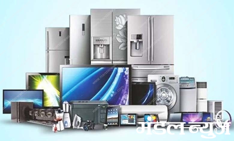 Electronics-Equipment-amravati-mandal