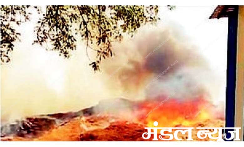 Fire-amravati-mandal