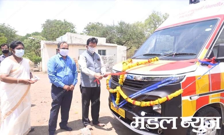 Ambulance-amravati-mandal