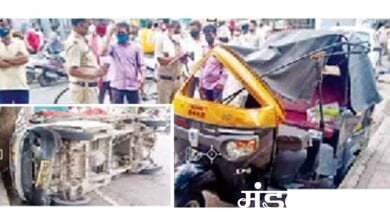 Auto-Accident-amravati-mandal