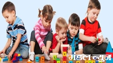 Small-Children-amravati-mandal