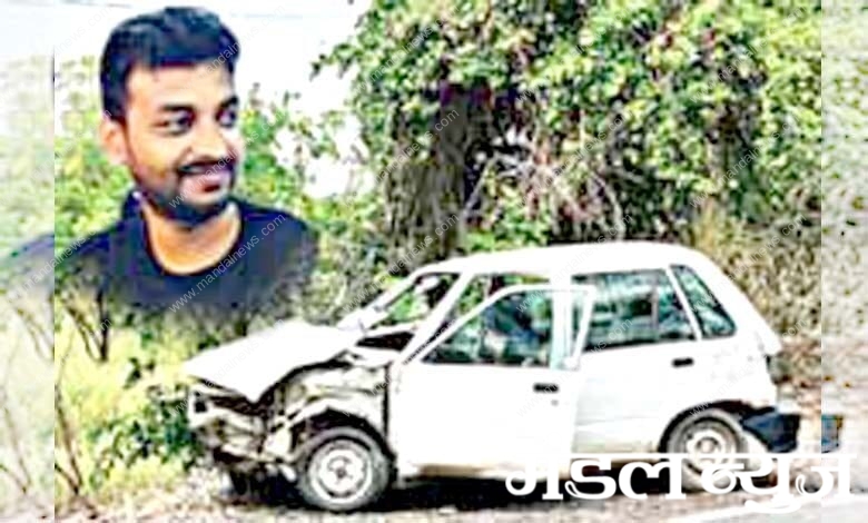 Car-accident-amravati-mandal