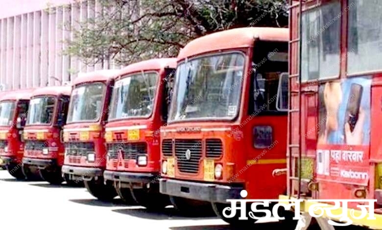 st-Buses-Amravati-Mandal