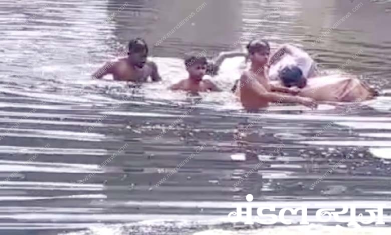 Drowning-death-amravati-mandal