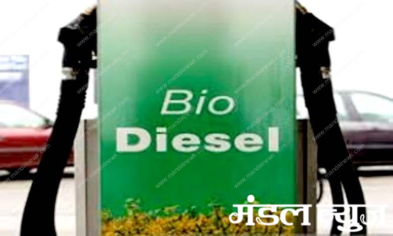 Biodiesel-amravati-mandal