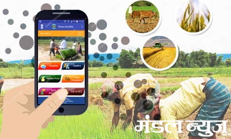 Kisan-App-amravati-mandal