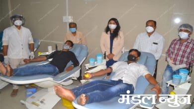 Blood-Donation-Amravati-Mandal