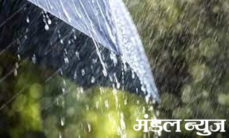 Monsoon-Amravati-Mandal