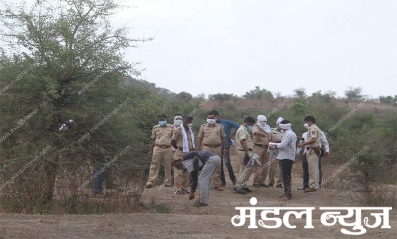 Murder-Amravati-Mandal