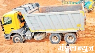 Truck-amravati-mandal