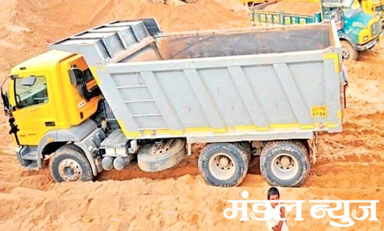 Truck-amravati-mandal