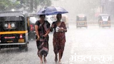 Rain-Amravati-Mandal