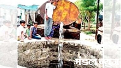 water-shortage-amravati-mandal