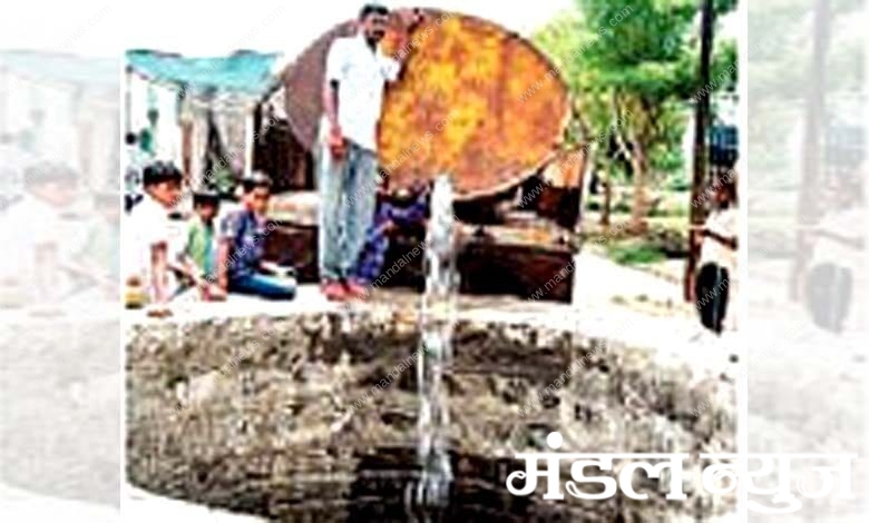 water-shortage-amravati-mandal