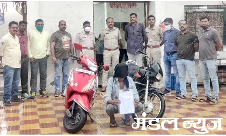 Chain-snatchers-amravati-mandal