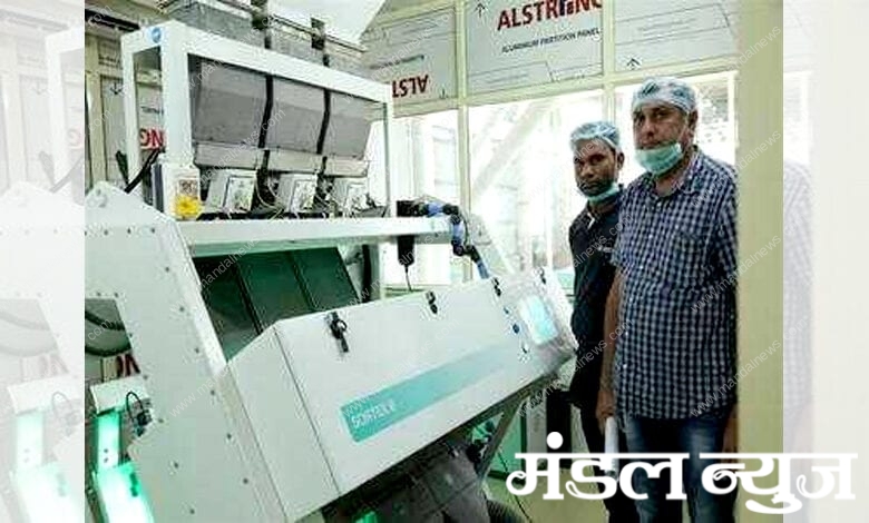 Dal-Mill-Cluster-amravati-mandal