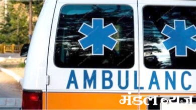 Ambulances-amravati-mandal