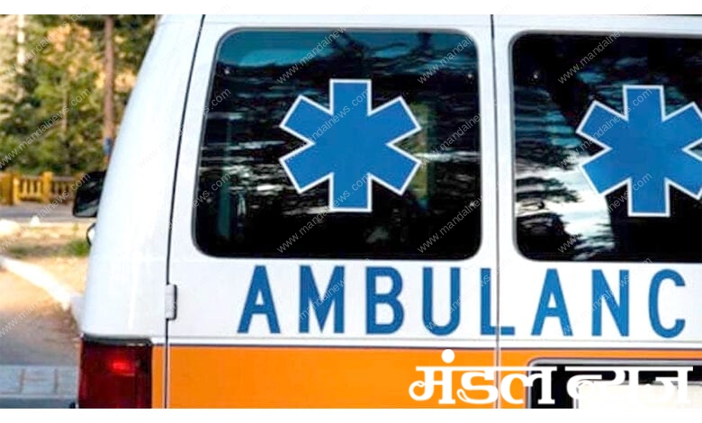 Ambulances-amravati-mandal