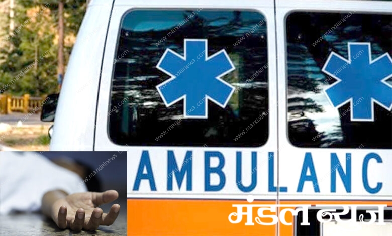 death- in-Ambulances-amravati-mandal