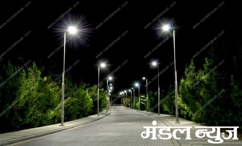 Street-Lights-amravati-mandal