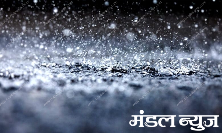 Rain-Amravati-Mandal