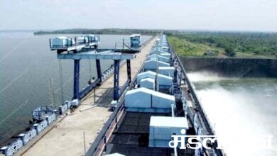 Dam-Amravati-Mandal