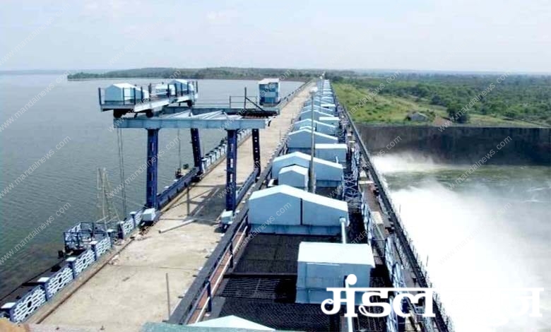 Dam-Amravati-Mandal