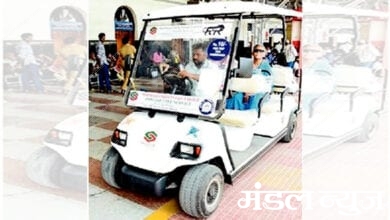 Battery-Car-amravati-mandal