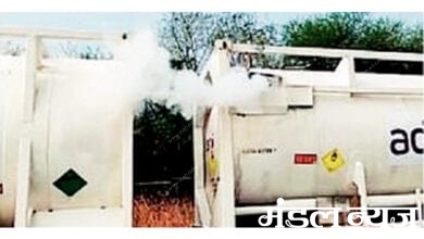 Oxygen-Tanker-amravati-mandal