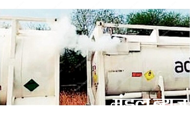 Oxygen-Tanker-amravati-mandal