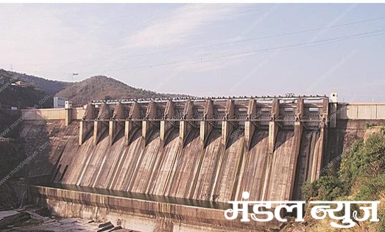 Dam-Amravati-Mandal