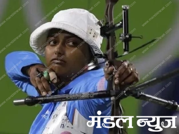 Deepika kumari-amravati-mandal