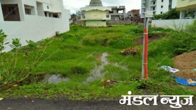 Gandagi-Amravati-Mandal