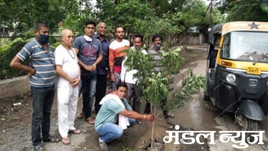 Ganesh-Clony-Amravati-Mandal