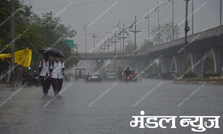 Monsoon-Amravati-Mandal