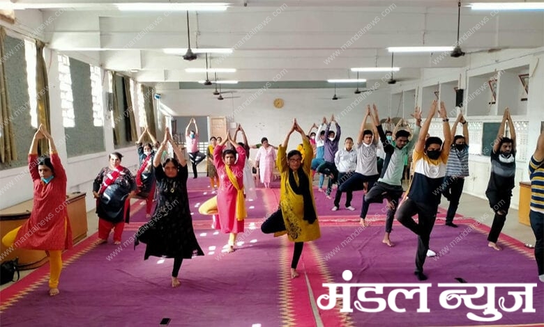 Yoga-Amravati-Mandal