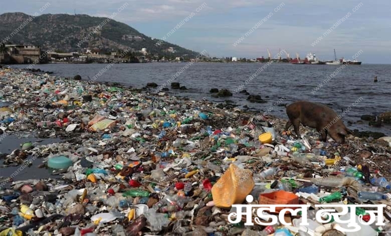 plastic-pollution-amravati-mandal