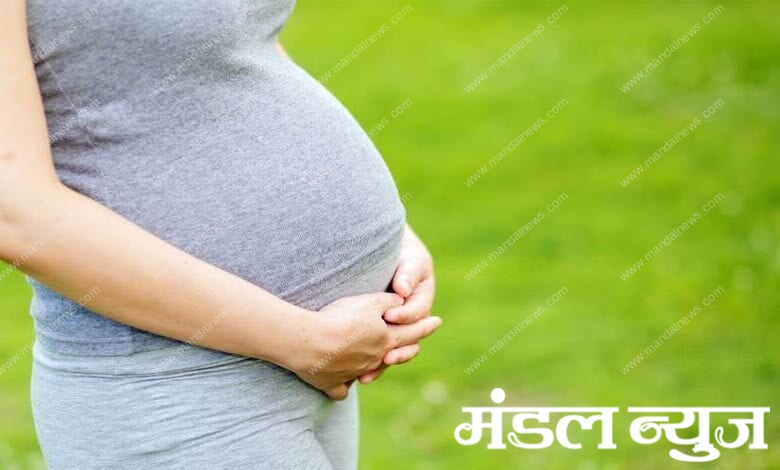 pregnant-women-amravati-mandal