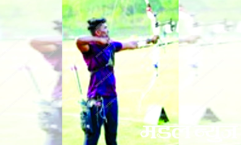 Tokyo-Olympic-Archery-amravati-mandal